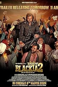 Blackia 2 (Hindi Dubbed)